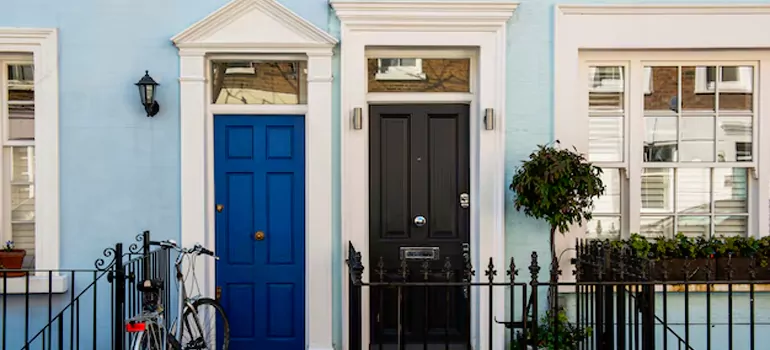 Front Door Sweep Replacement in Southchase, FL