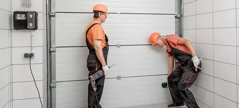 Garage Door Repair Company in Southchase, FL