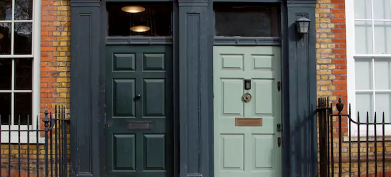 Heavy Duty Storm Door in Southchase, FL