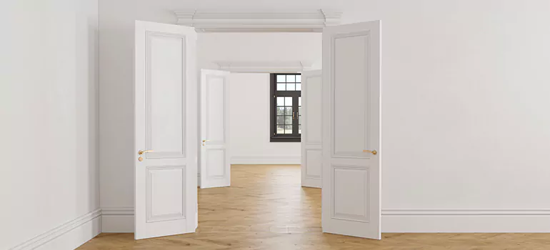 Solid Wood Interior Doors in Southchase, FL