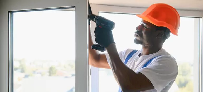 Premium Interior Window Finishing in Southchase, FL