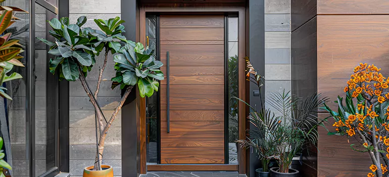 Custom Modern Doors Service in Southchase, FL