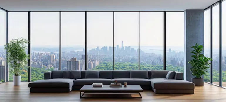 Types Of Modern Windows in Southchase, FL