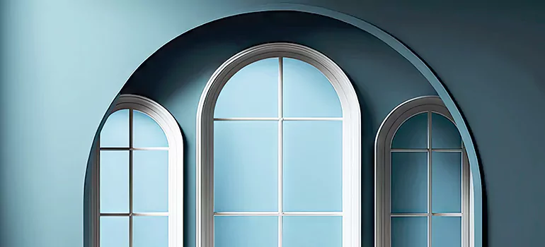 Quarter Arch Window Insulation in Southchase, FL