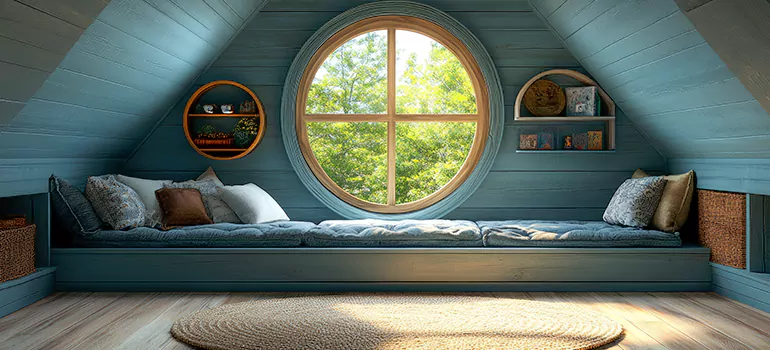 Custom Round Windows in Southchase, FL