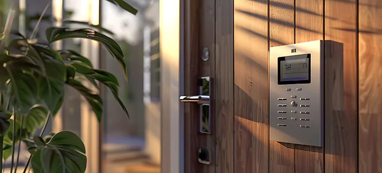 Commercial Security Door Installation in Southchase, FL