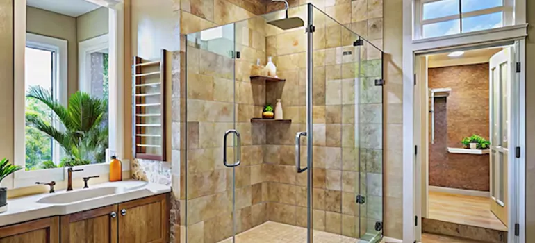 Shower Doors Repair in Southchase, FL