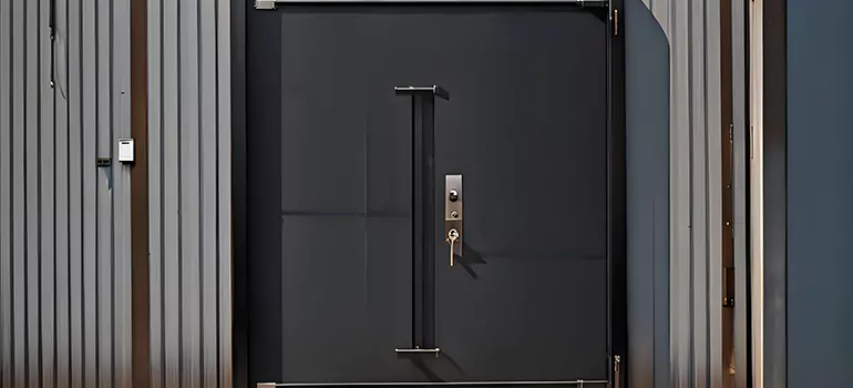 Steel Security Door Repair in Southchase, FL
