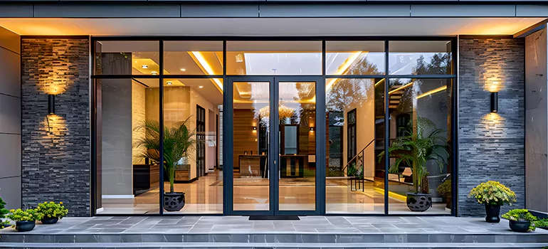 Aluminum Storefront Door Repair in Southchase, FL