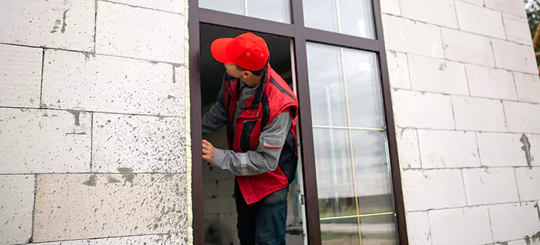 Tilt And Turn Double Glazed Windows in Southchase, FL