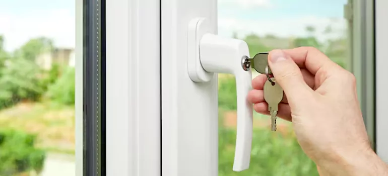 Sash Window Lock Installation in Southchase, FL