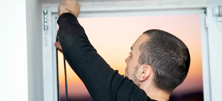 Bulb Weatherstripping For Windows in Southchase, FL