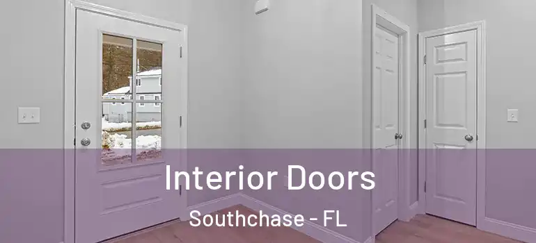 Interior Doors Southchase - FL