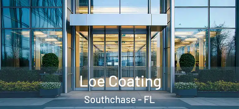 Loe Coating Southchase - FL