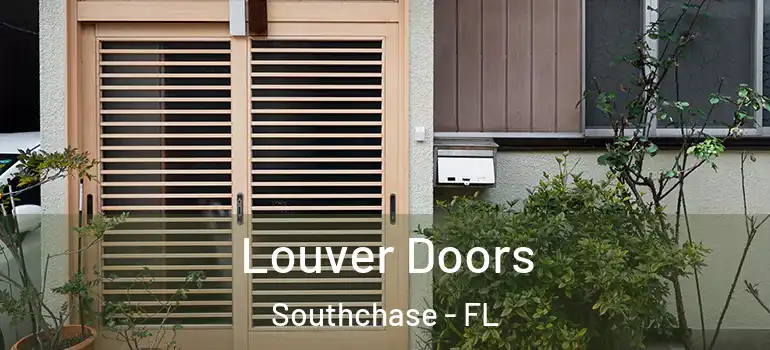 Louver Doors Southchase - FL