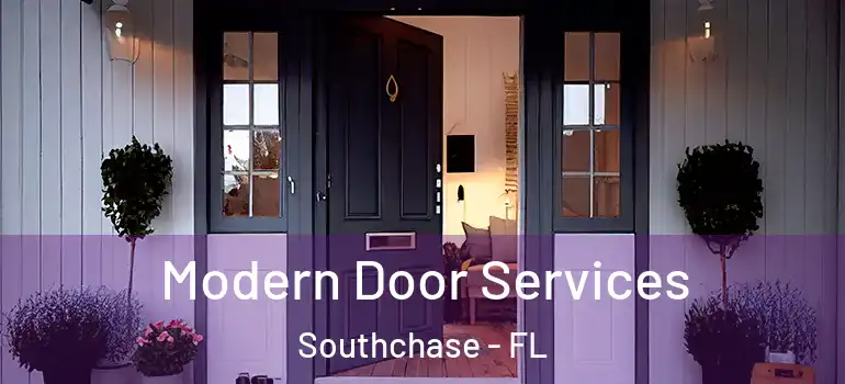 Modern Door Services Southchase - FL