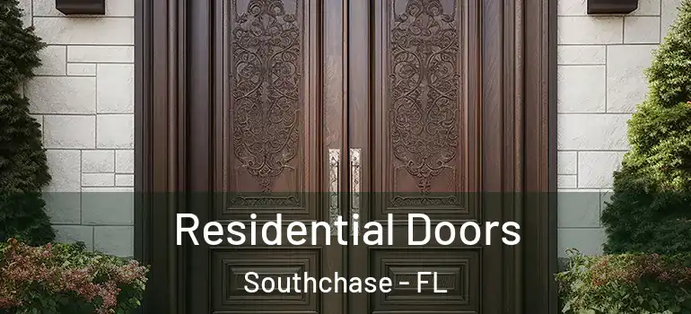 Residential Doors Southchase - FL
