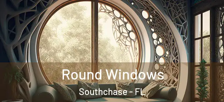 Round Windows Southchase - FL