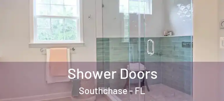 Shower Doors Southchase - FL