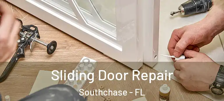 Sliding Door Repair Southchase - FL