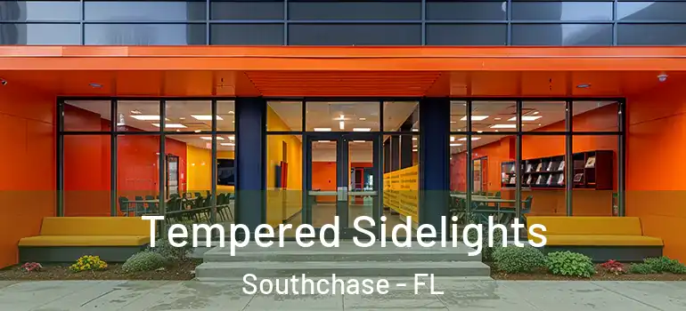 Tempered Sidelights Southchase - FL