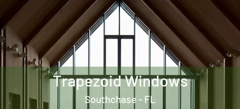 Trapezoid Windows Southchase - FL