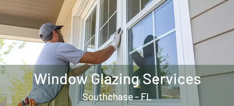 Window Glazing Services Southchase - FL