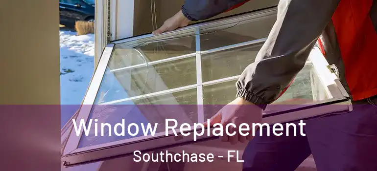Window Replacement Southchase - FL